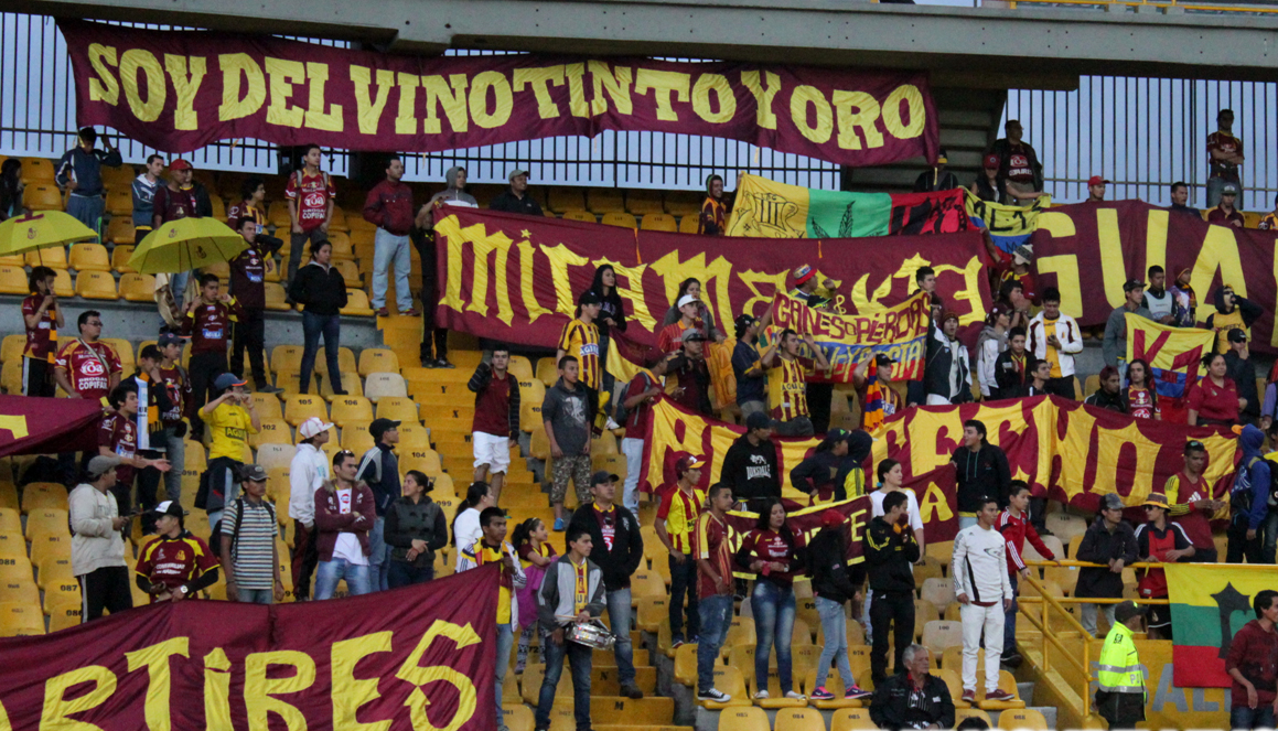 Estas son las recomendaciones para los hinchas del DEPORTES TOLIMA este domingo en El Campín