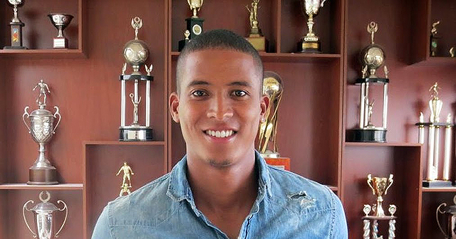 Fáiner Torijano, nuevo refuerzo del DEPORTES TOLIMA para el segundo semestre de 2015