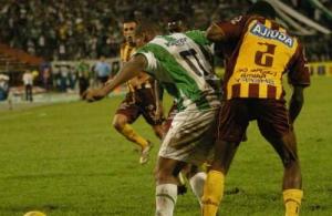 Tolima por los tres puntos a Manizales