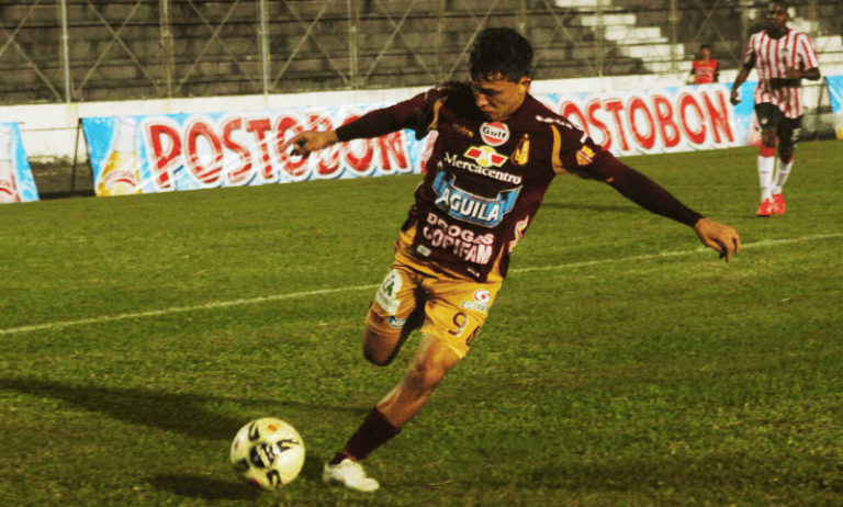Wilfrido De La Rosa, ex DEPORTES TOLIMA, ya tiene equipo: Firmó con Pasto