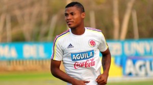 Selección Colombia Olímpica concentra en Bogotá: Wílmar Barrios, la representación del DEPORTES TOLIMA