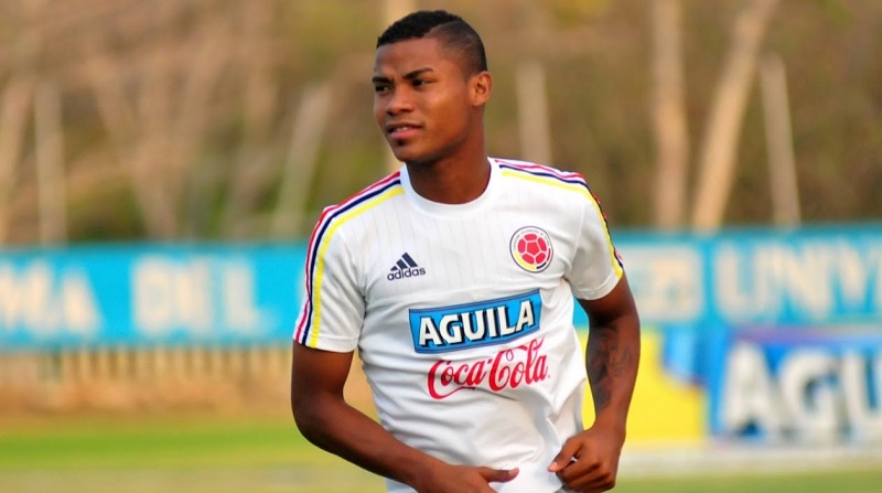 Selección Colombia Olímpica concentra en Bogotá: Wílmar Barrios, la representación del DEPORTES TOLIMA