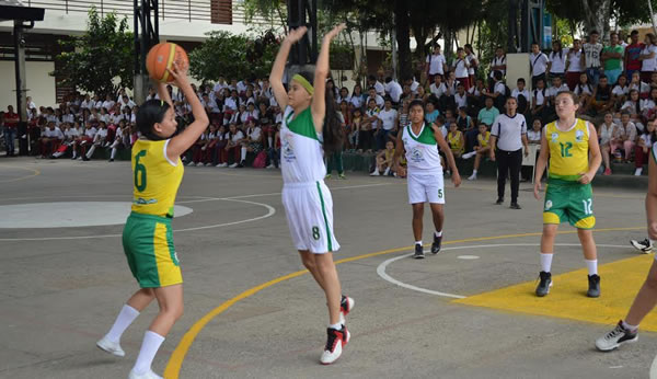 Más de 5.000 estudiantes participarán en la fase local de los Juegos Supérate Intercolegiados en Ibagué