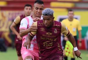 Deportes Tolima en la Liga BetPlay 2 2025