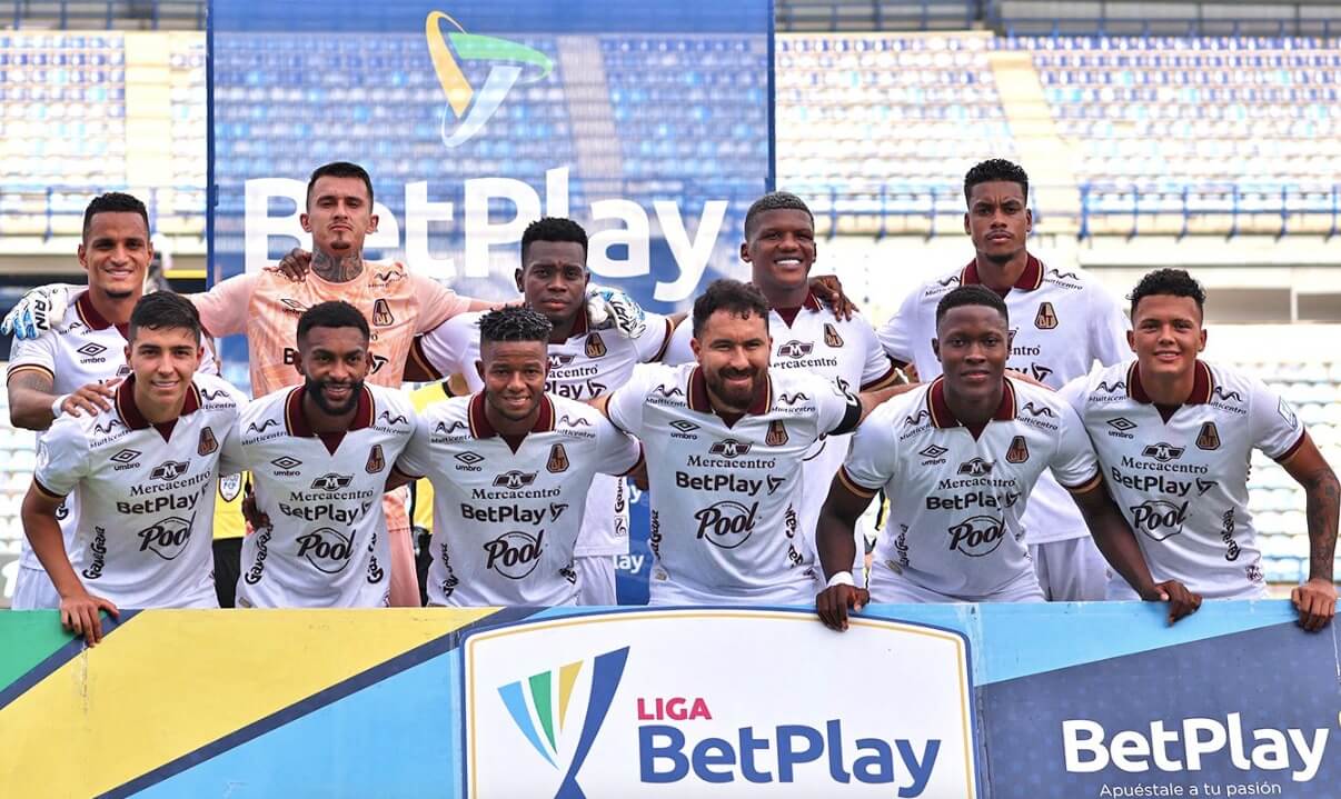 Deportes Tolima vs. Unión Magdalena