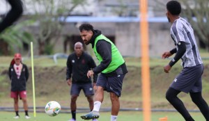 Juan Pablo Nieto, volante del Deportes Tolima