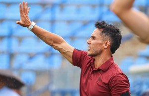 Lucas González, técnico del Deportes Tolima