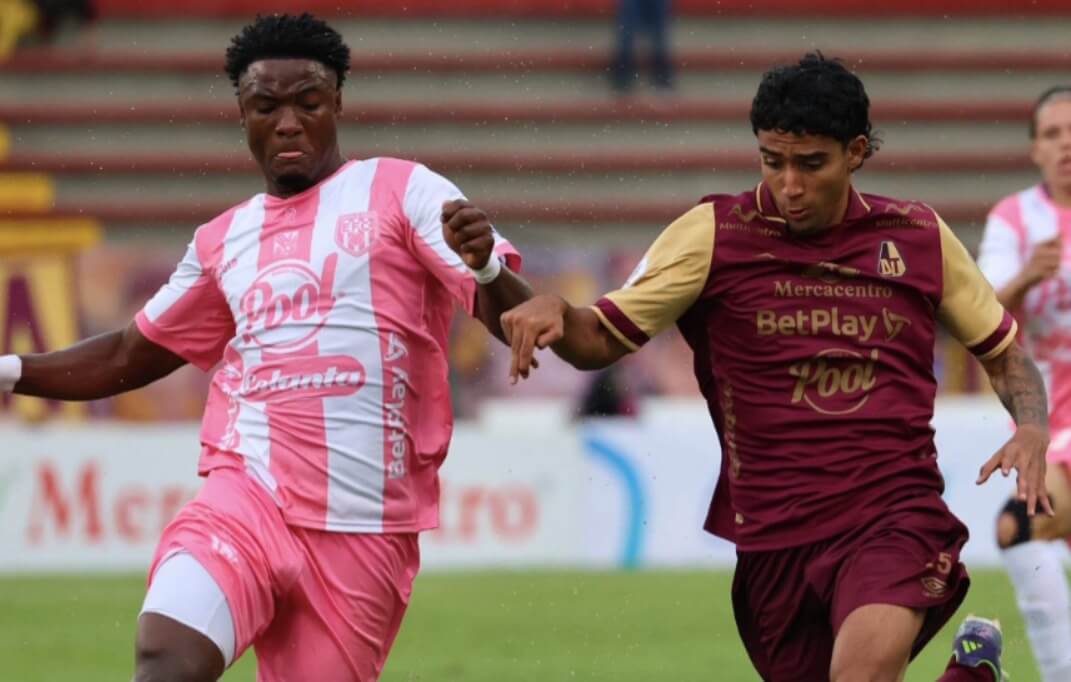 Deportes Tolima vs. Envigado