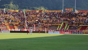 Asistencia del Deportes Tolima ante Deportivo Cali