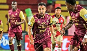 Deportes Tolima vs Envigado