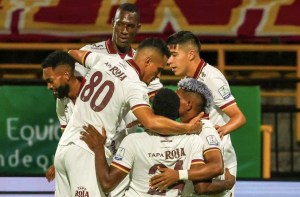 Equidad vs. Deportes Tolima