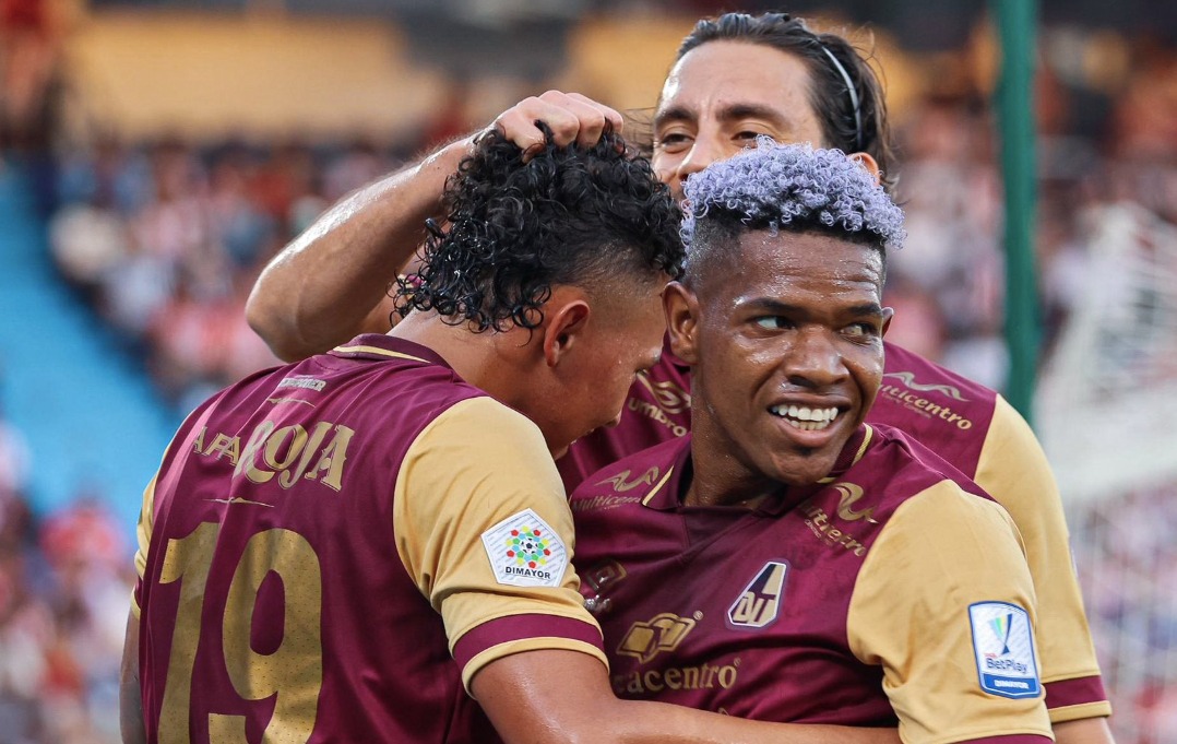 Junior vs. Deportes Tolima - Liga BetPlay 2 2025