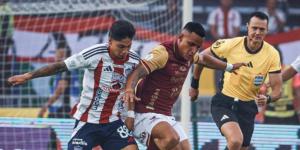 Junior vs. Deportes Tolima - Liga BetPlay 2025