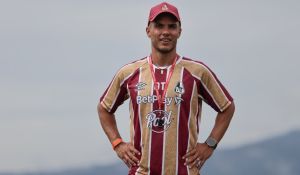 Lucas González, director técnico del Deportes Tolima