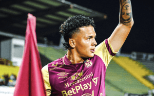 Deportes Tolima 2025