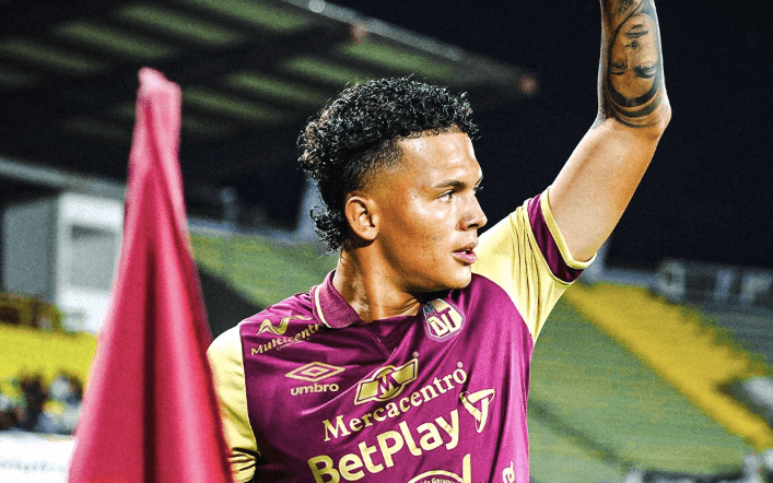 Deportes Tolima 2025