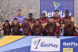 Deportes Tolima cuadrangulares 2025