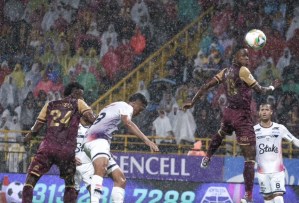 Fortaleza vs. Deportes Tolima
