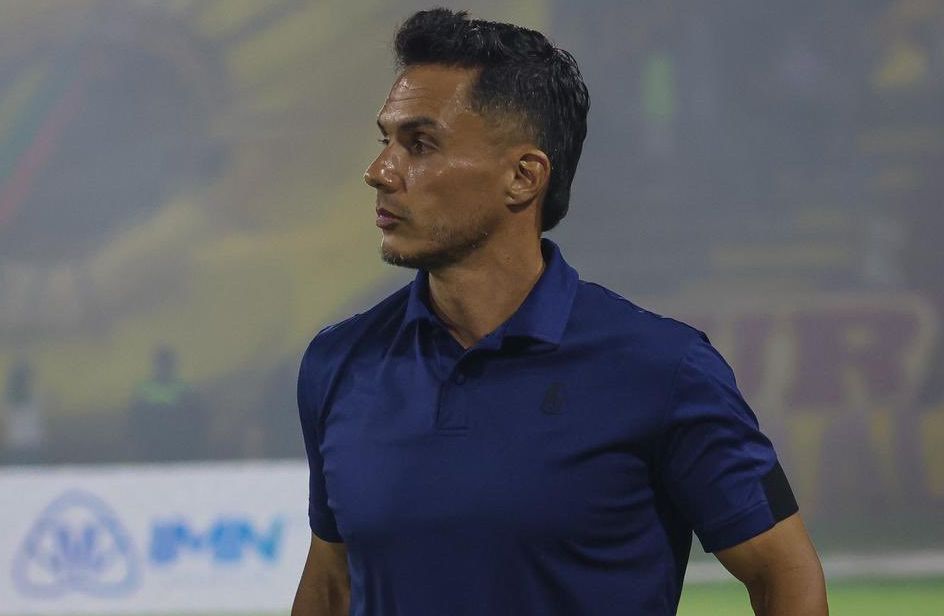 Lucas Gonzalez, DT del Deportes Tolima