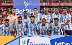 Santa Fe - Deportes Tolima 2025