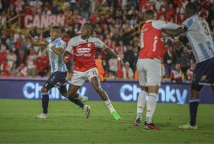 Santa Fe vs. Tolima 2025