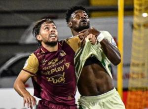 Deportes Tolima Bucaramanga 2025
