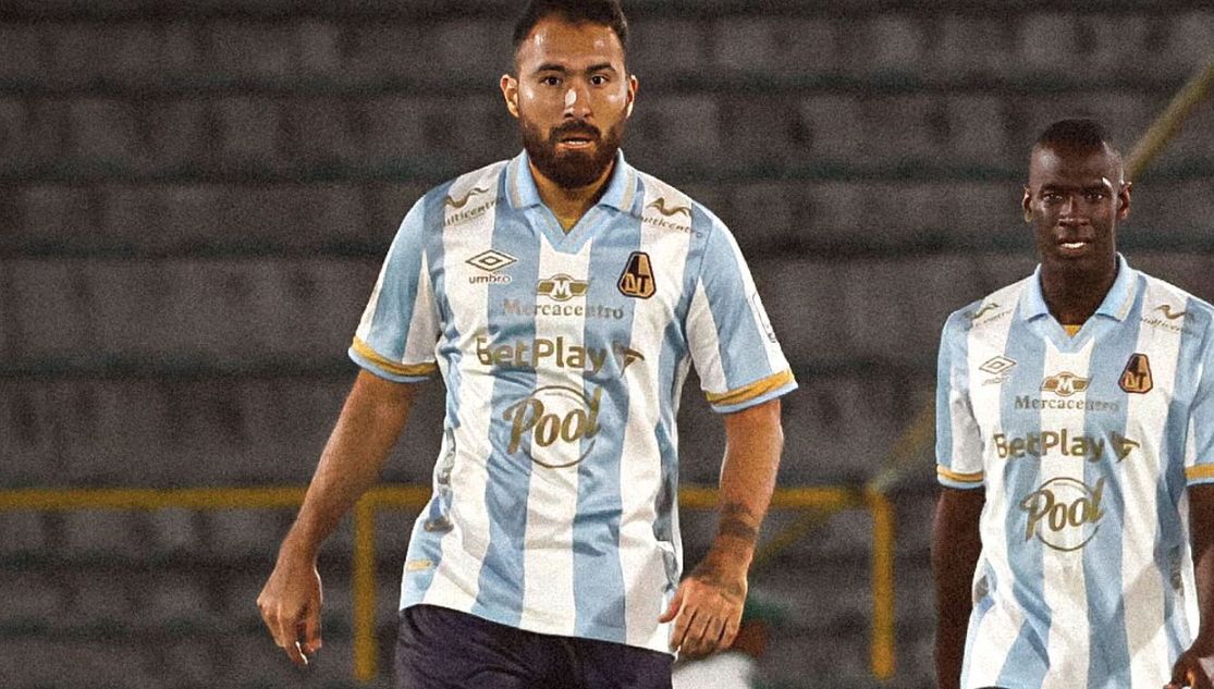 Tolima Santa Fe 2025