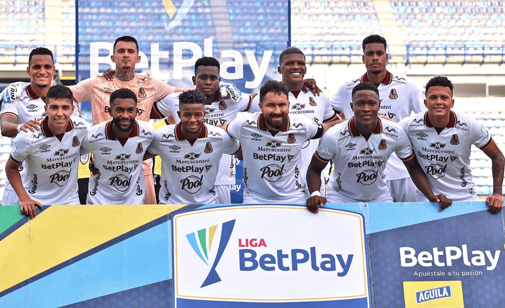 Deportes Tolima Unión Magdalena