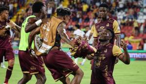 Deportes Tolima vs. Llaneros - 2025