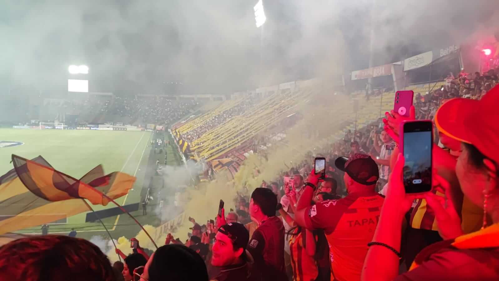 Deportes Tolima vs. Bucaramanga 2025