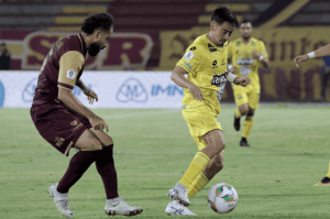 Bucaramanga vs. Deportes Tolima
