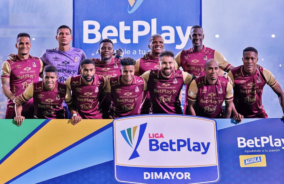 Deportes Tolima definiría título en el Murillo Toro: ojo a las cuentas