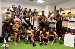 Deportes Tolima plantel 2025