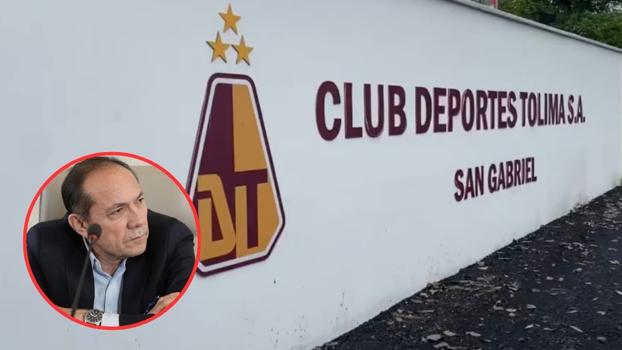Antonio Sanguino - Deportes Tolima