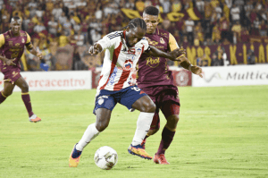 Deportes Tolima - Junior 2025