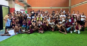 Deportes Tolima campaña 2025