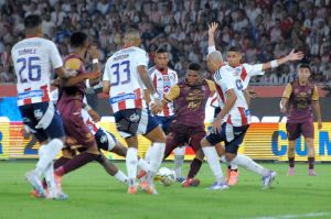 Junior vs. Deportes Tolima - Liga BetPlay 2 2025