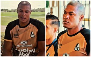 Alexis Henríquez, nuevo integrante del Deportes Tolima