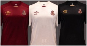 Camisetas Tolima 2026
