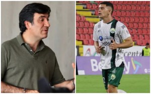 César Camargo - Juan José Rubiano