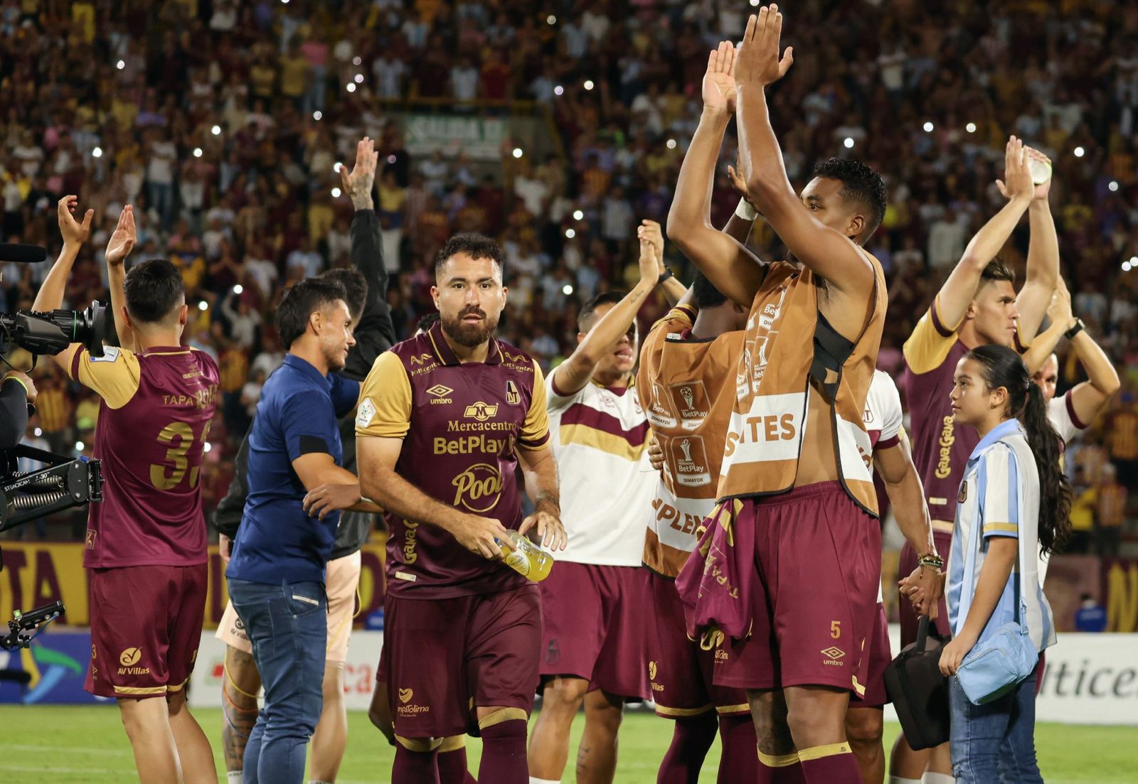 Deportes Tolima 2025
