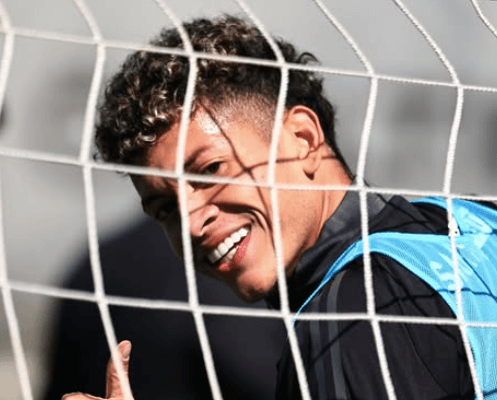 Elan Ricardo fue anunciado como refuerzo del Deportes Tolima