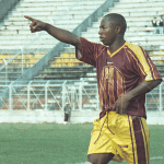 Elson Becerra, ídolo del Deportes Tolima