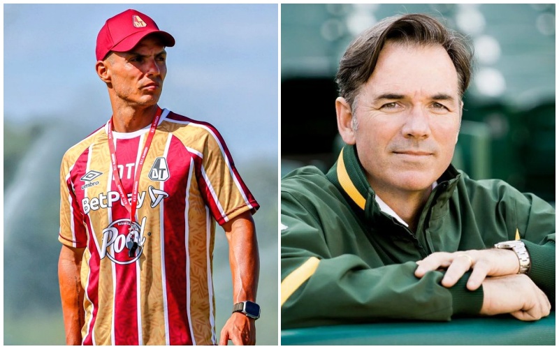 Lucas González, inspirado en la historia del Moneyball