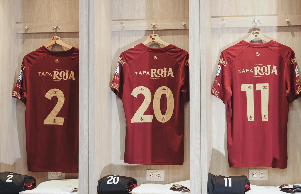 Deportes Tolima 2026