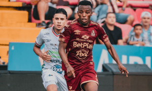 Deportes Tolima - Once Caldas