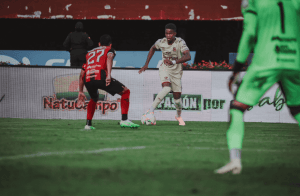 Cúcuta Deportivo vs. Deportes Tolima