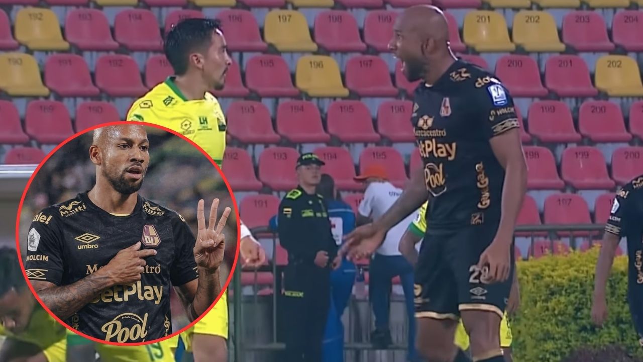 Edwar López y Fabián Sambueza