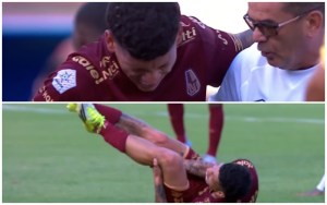 Elan Ricardo, volante del Deportes Tolima