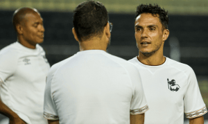 Lucas González. técnico del Deportes Tolima
